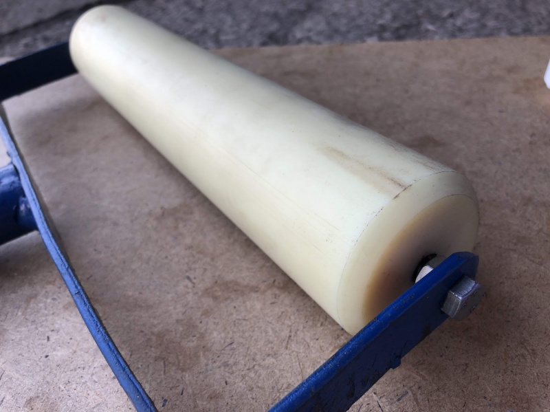 Валик укаточный 